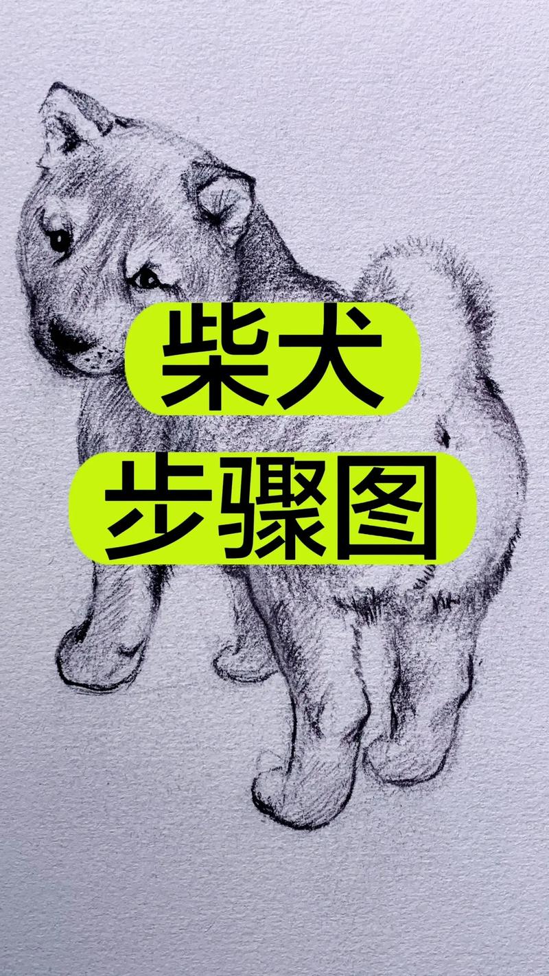 训狗基础柴犬教程图解 